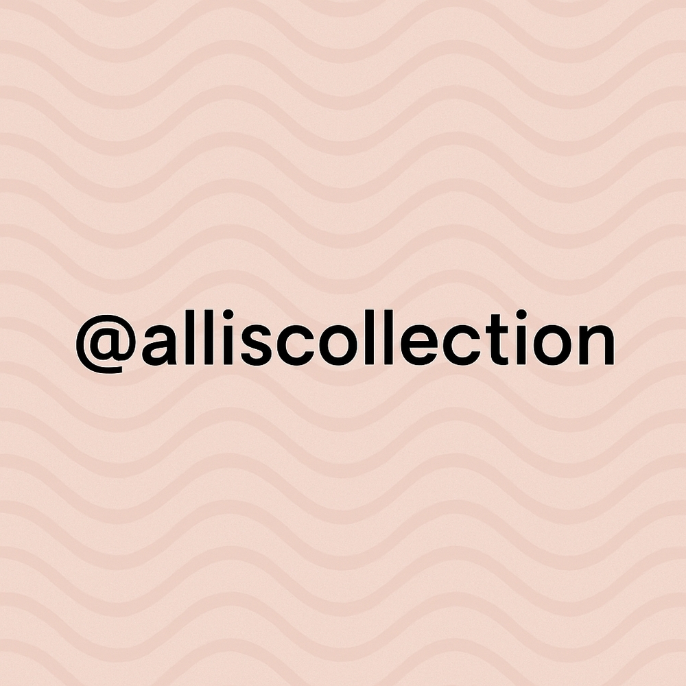 Meet your Posher, Alli